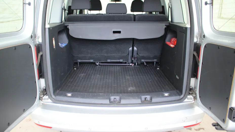 VOLKSWAGEN Caddy osobowy Caddy 1.4 TSI Trendline