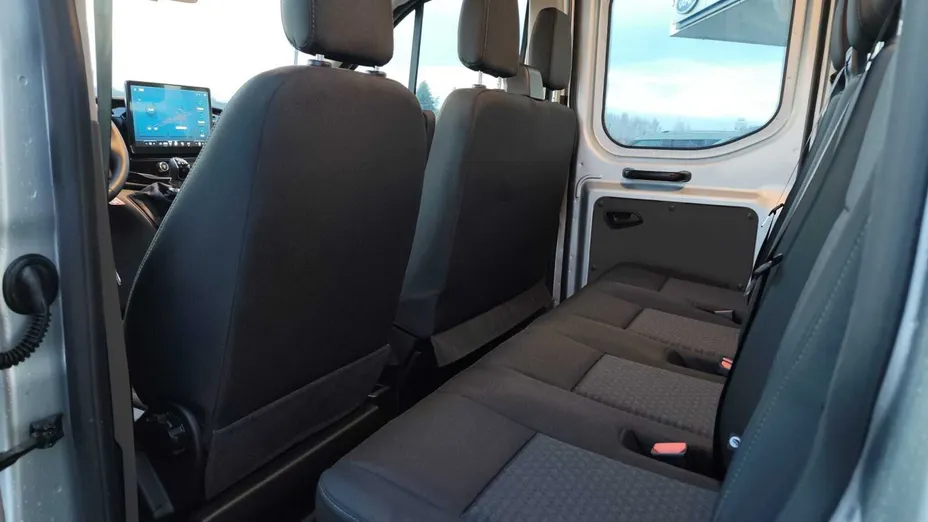 FORD Transit Transit 350 L3 Trend Nowy