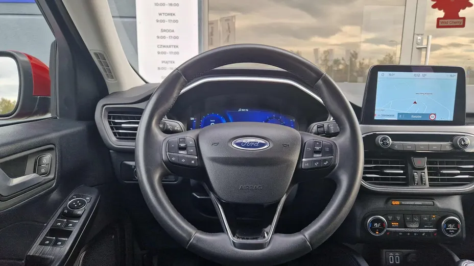 FORD Kuga Kuga 1.5 EcoBoost FWD Titanium X