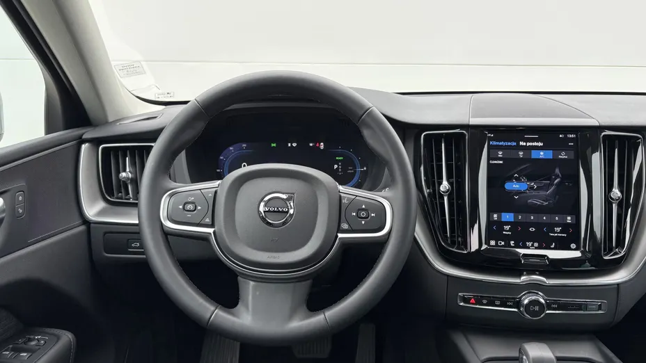 VOLVO XC60 XC60 T6 Plug-In Hybrid AWD Core aut