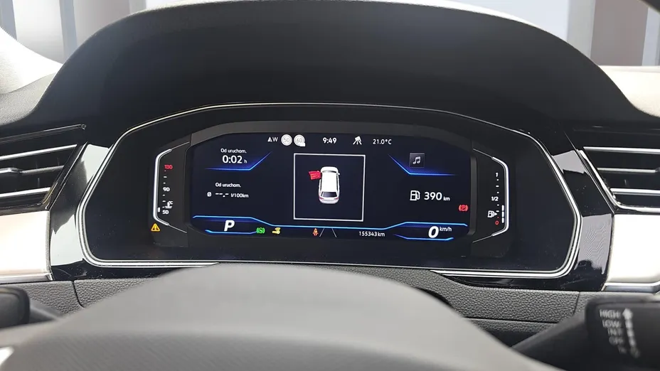 VOLKSWAGEN Passat Passat 2.0 TDI EVO Elegance DSG