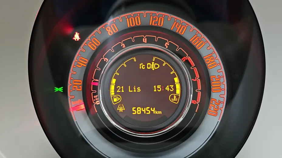 FIAT 500 500 1.2 Pop EU6d