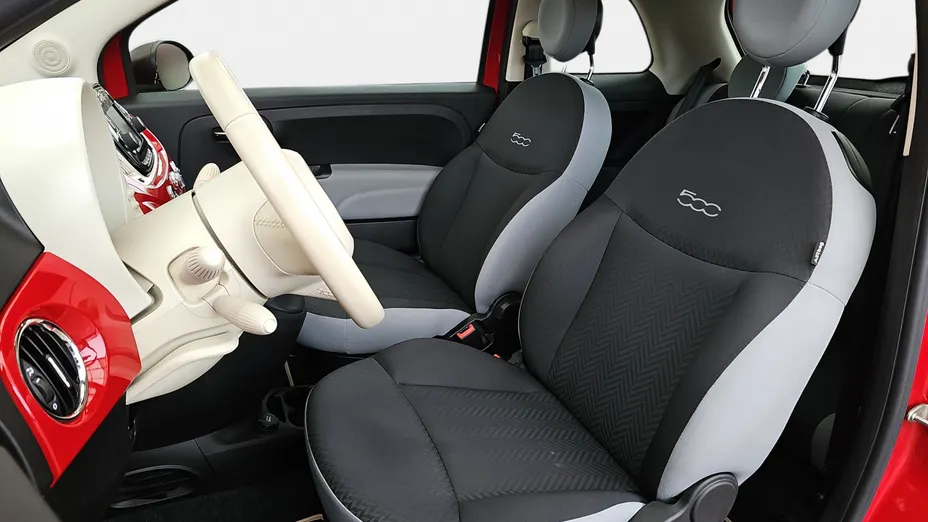 FIAT 500 500 1.2 Pop EU6d