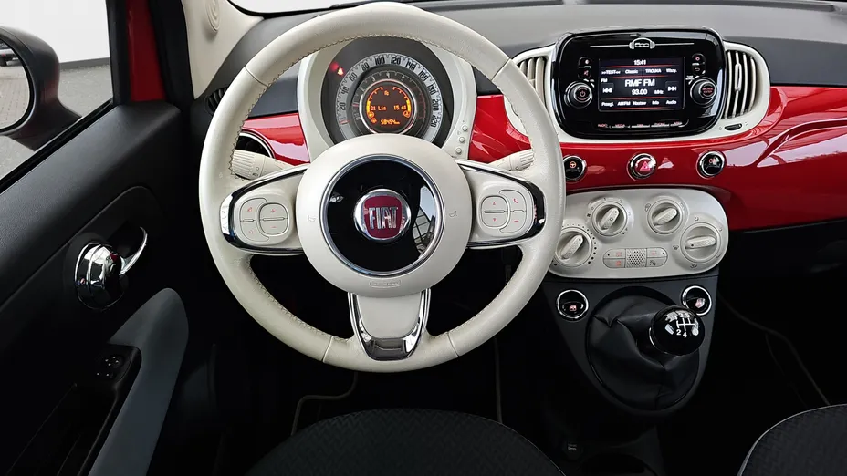 FIAT 500 500 1.2 Pop EU6d