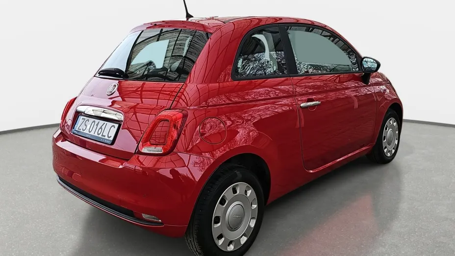 FIAT 500 500 1.2 Pop EU6d
