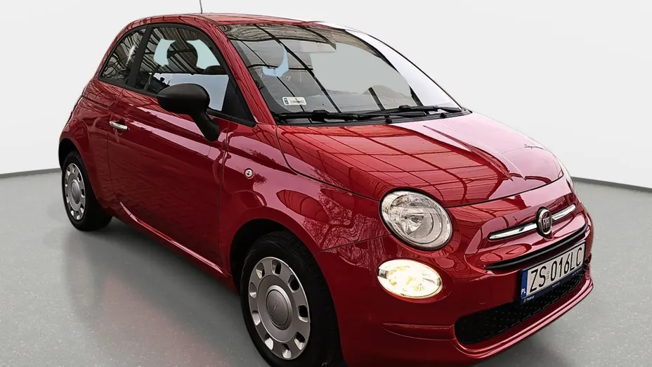 FIAT 500 500 1.2 Pop EU6d