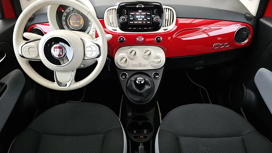 FIAT 500 500 1.2 Pop EU6d