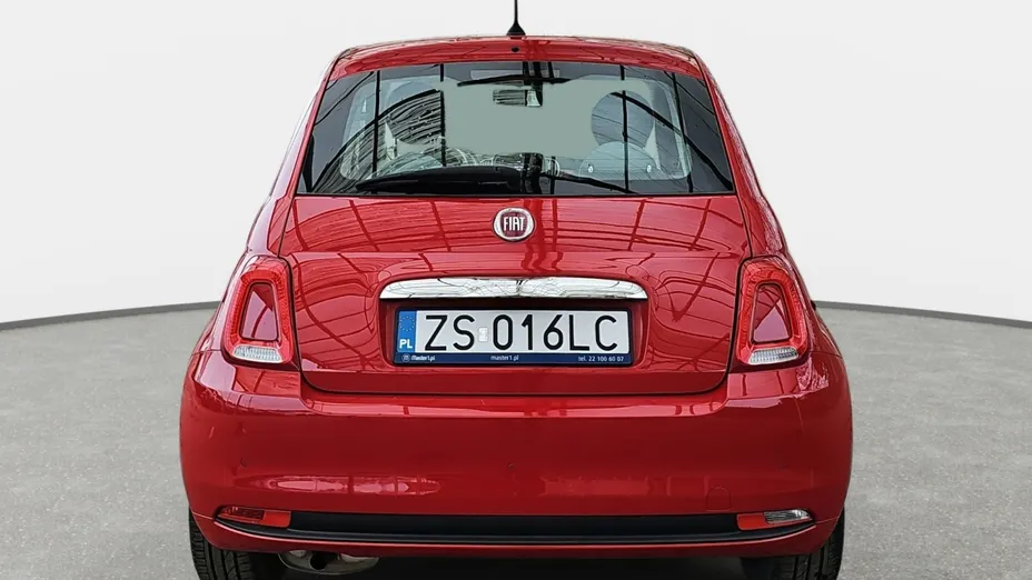 FIAT 500 500 1.2 Pop EU6d