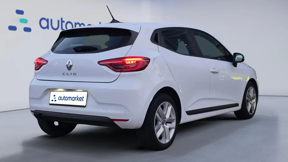 RENAULT Clio Clio 1.0 TCe Equilibre