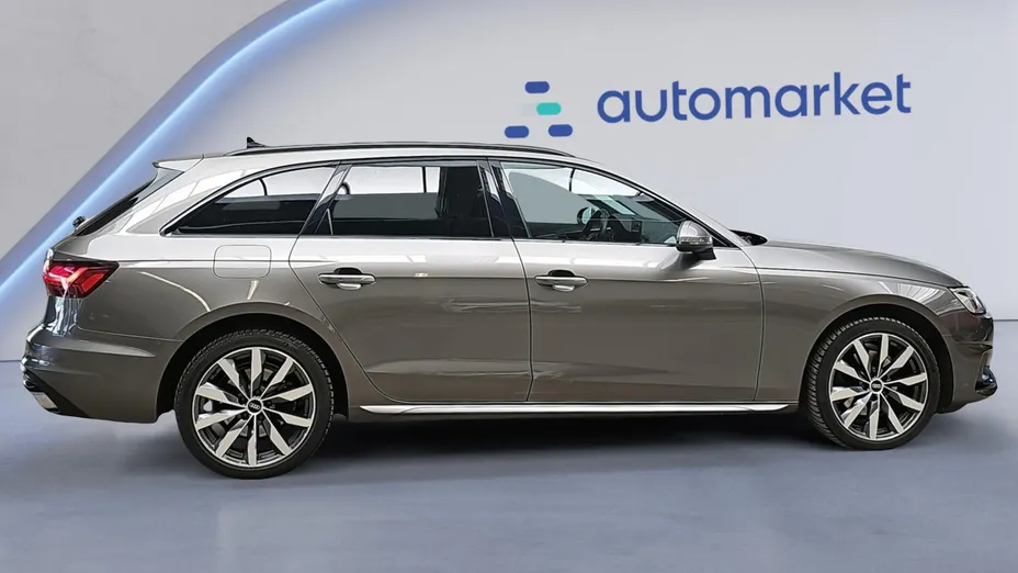 AUDI A4 A4 35 TDI mHEV Advanced S tronic