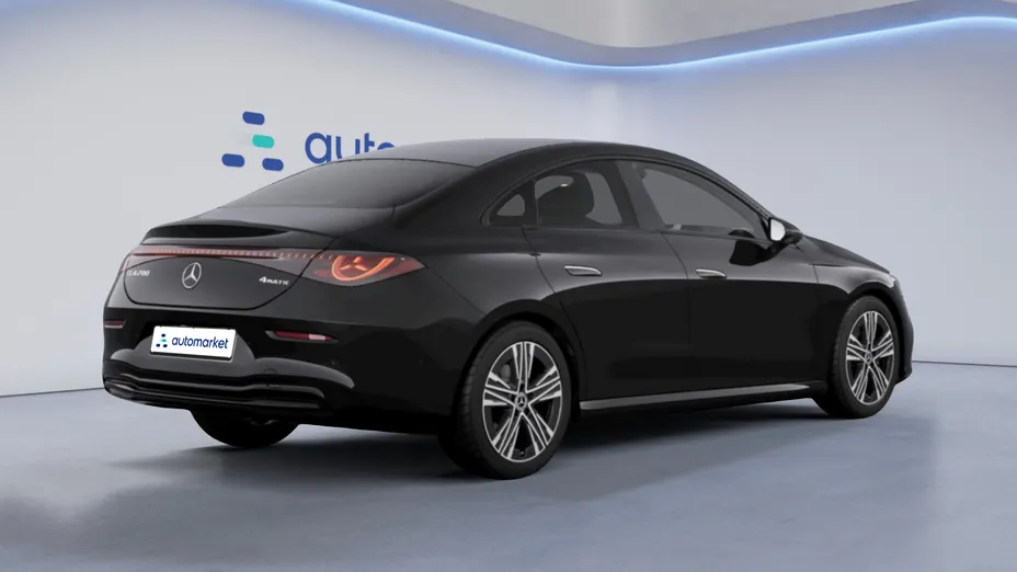 MERCEDES-BENZ CLA CLA 200 mHEV 8G-DCT Nowy