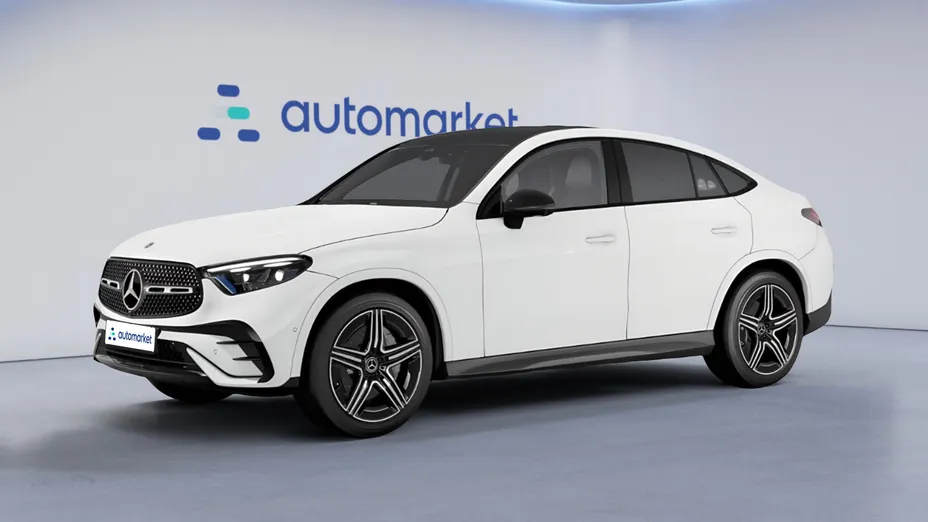 MERCEDES-BENZ GLC GLC Coupe 220 d mHEV 4-Matic AMG Line Nowy