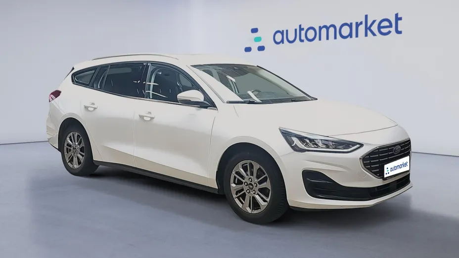 FORD Focus Focus 1.5 EcoBlue Titanium