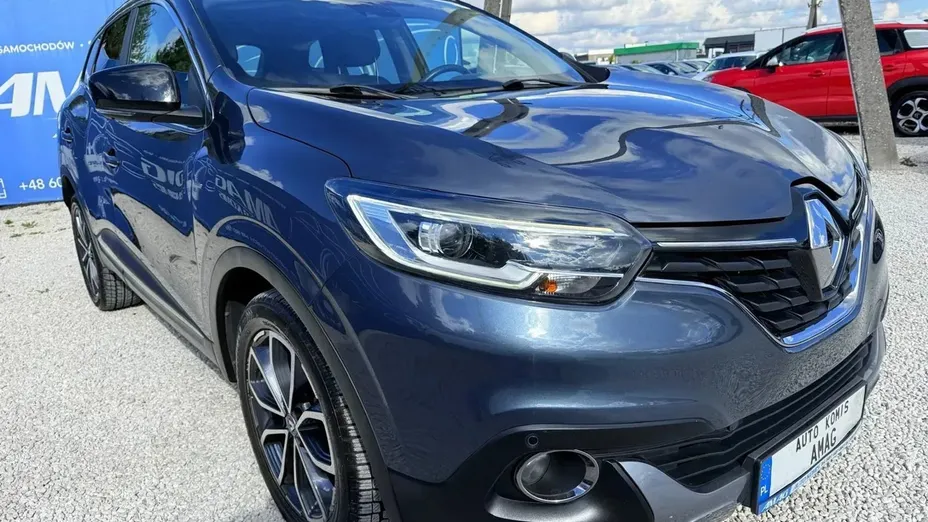 RENAULT Kadjar -