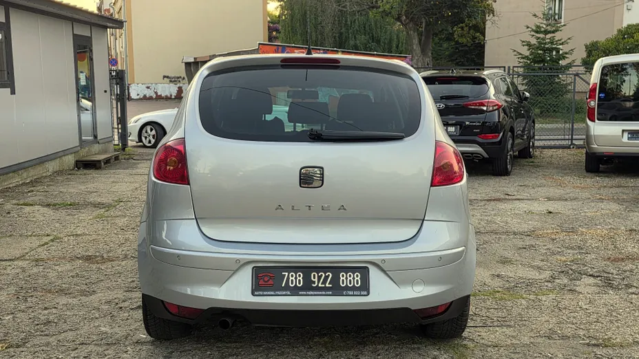 SEAT Altea Altea 1.6 Reference