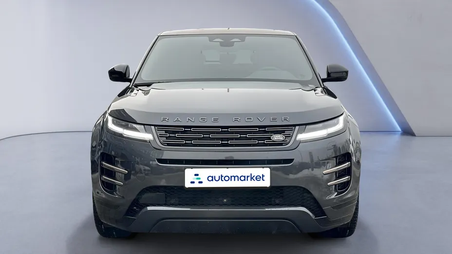 LAND ROVER Range Rover Evoque Evoque 2.0 P200 mHEV Dynamic SE