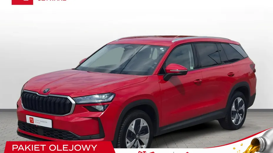 SKODA Kodiaq Kodiaq 2.0 TDI 4x2 Selection DSG