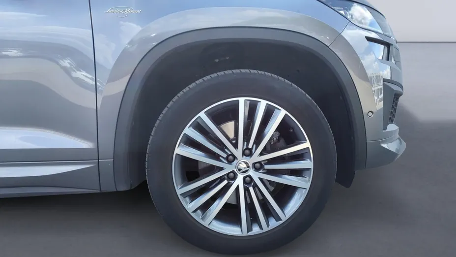 SKODA Kodiaq Kodiaq 2.0 TDI 4x4 L&K DSG