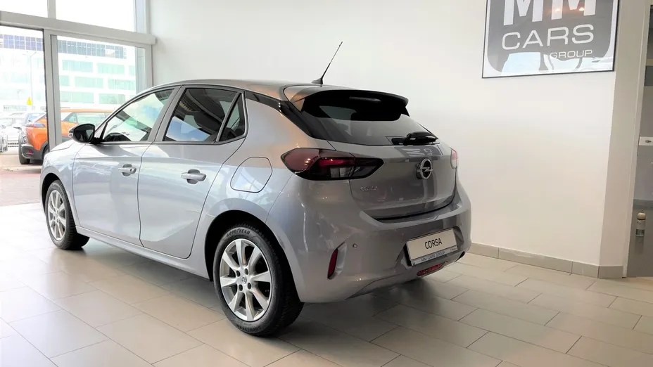 OPEL Corsa Corsa 1.2 Edition S&S