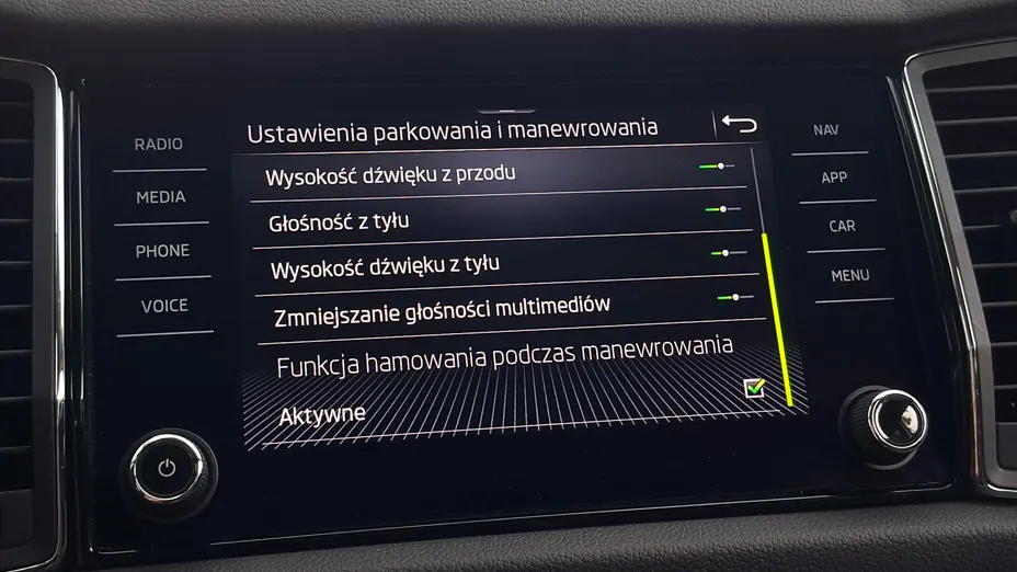 SKODA Kodiaq Kodiaq 2.0 TDI 4x2 Ambition DSG 7os.