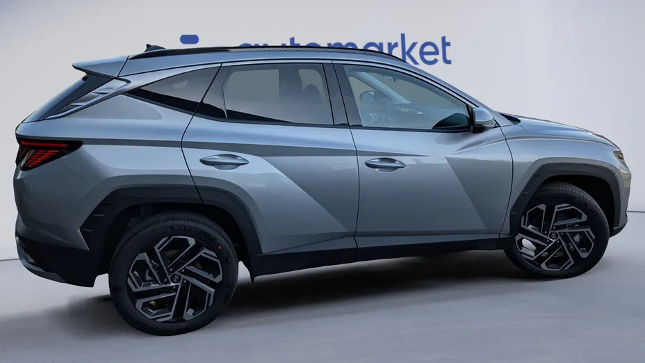 HYUNDAI Tucson Tucson 1.6 T-GDi HEV Executive 4WD aut Nowy