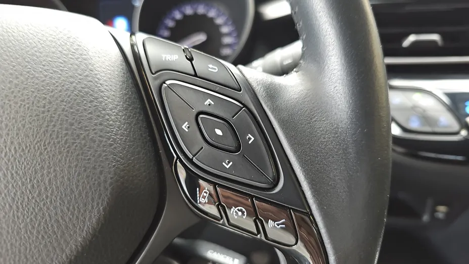 TOYOTA C-HR C-HR 1.8 Hybrid GPF Comfort