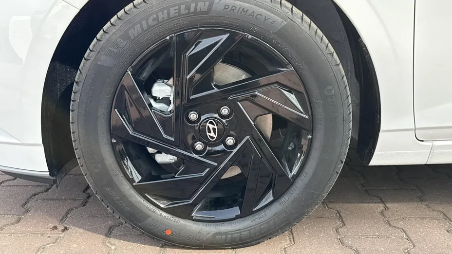 HYUNDAI i20 i20 1.0 T-GDi Modern Black Nowy