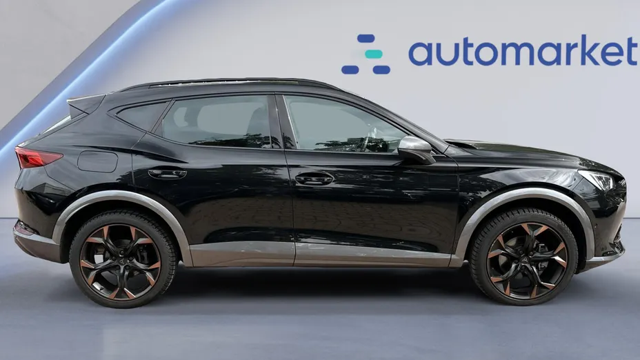 CUPRA Formentor Formentor 1.5 TSI DSG