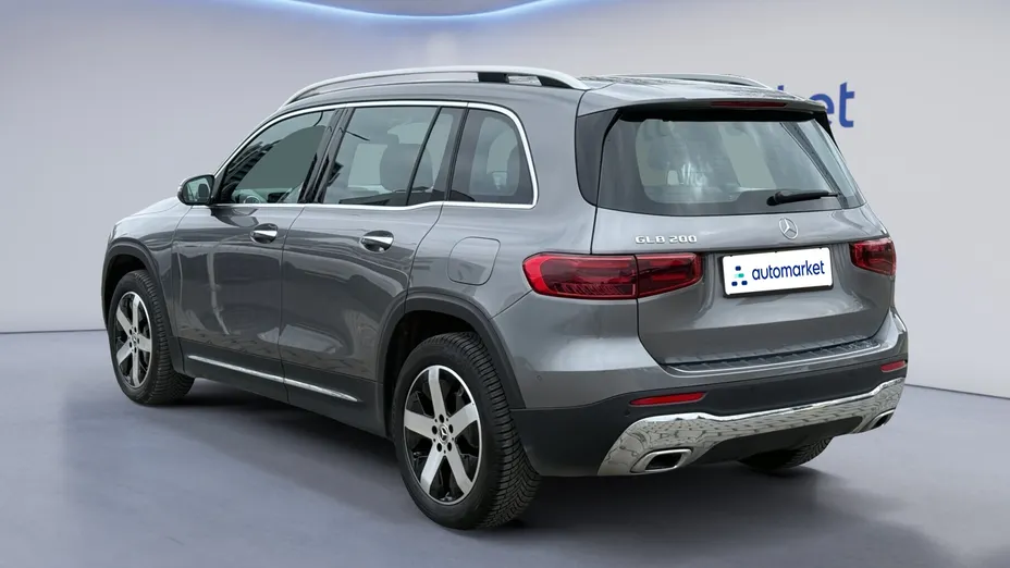 MERCEDES-BENZ GLB GLB 200 mHEV Progressive 7G-DCT