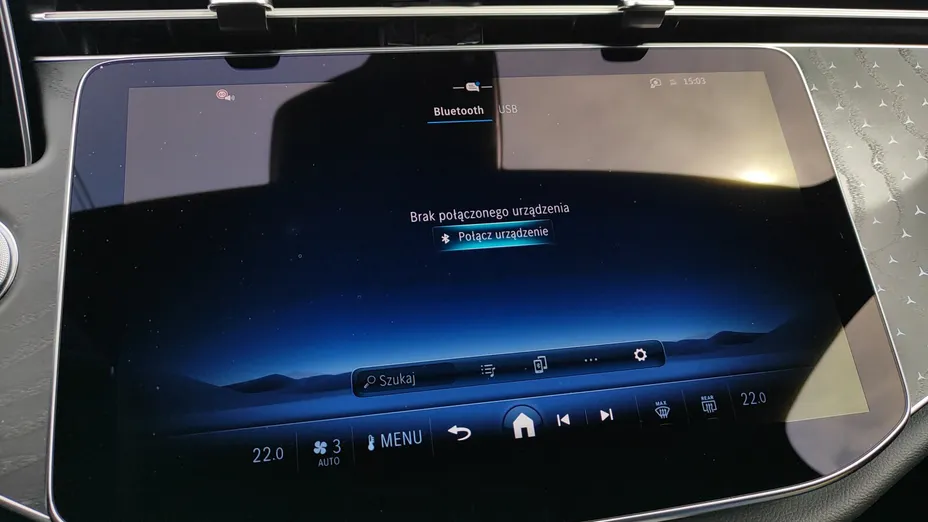 MERCEDES-BENZ E Klasa E 220 d mHEV Exclusive 9G-Tronic