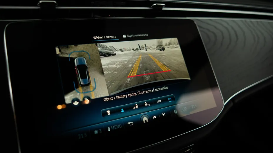 MERCEDES-BENZ E Klasa E 220 d mHEV 4-Matic AMG 9G-Tronic