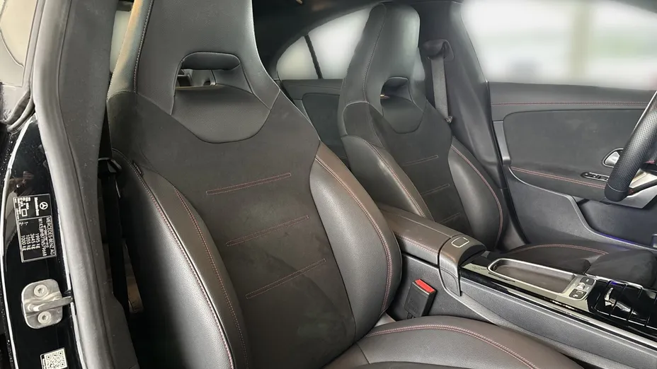 MERCEDES-BENZ CLA CLA 200 mHEV AMG Line 7G-DCT