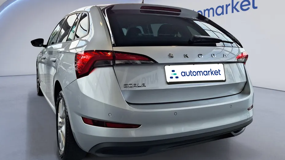 SKODA Scala Scala 1.5 TSI Ambition