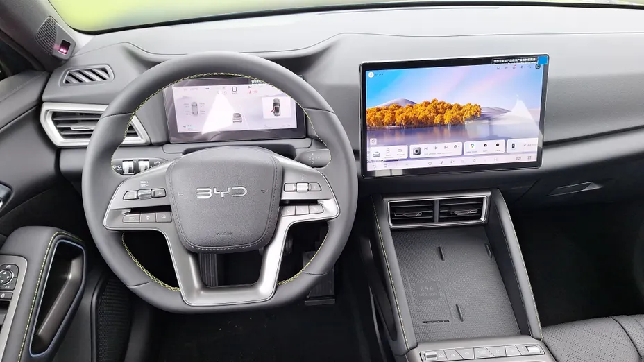 BYD Atto 2 Atto 2 DM-i Boost aut Nowy