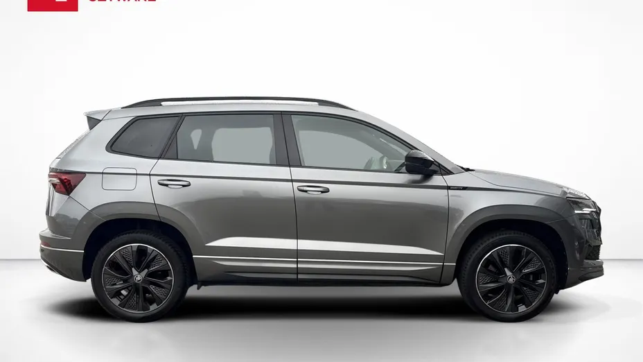 SKODA Karoq Karoq 1.5 TSI ACT Sportline DSG