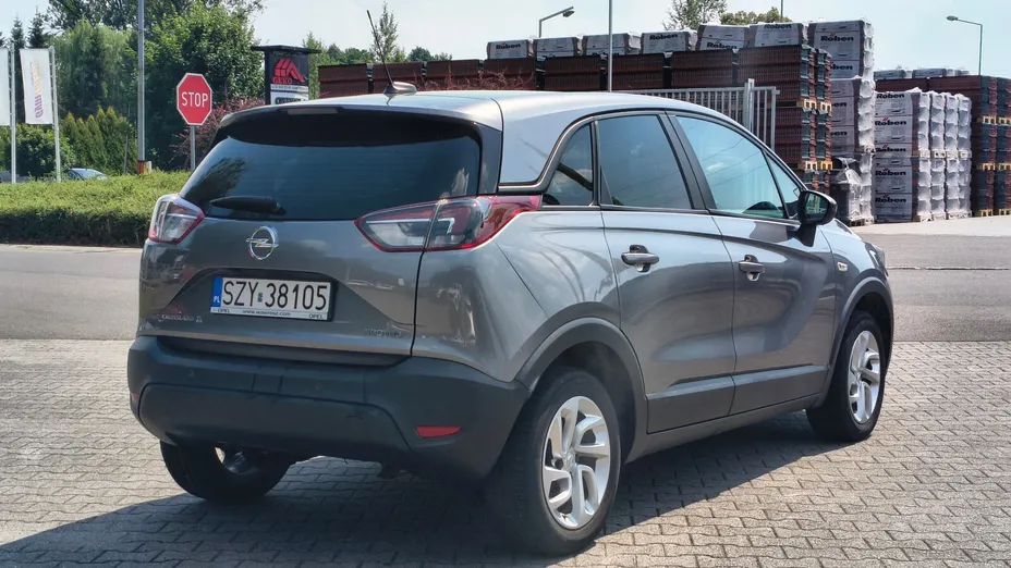 OPEL Crossland X Crossland X 1.2 T Enjoy S&S