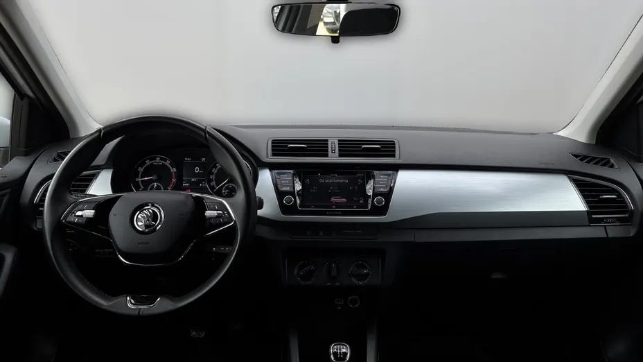 SKODA Fabia Fabia 1.0 TSI Ambition