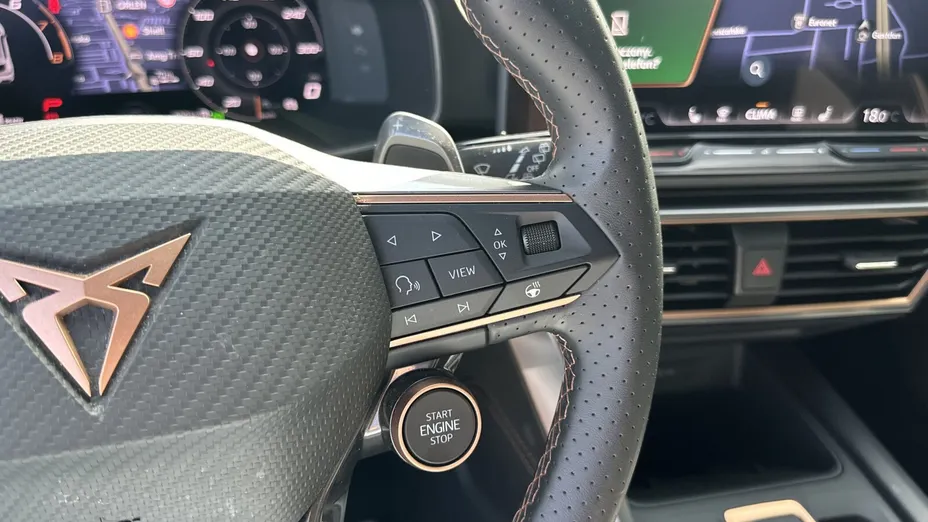 CUPRA Formentor Formentor 1.5 eTSI mHEV DSG