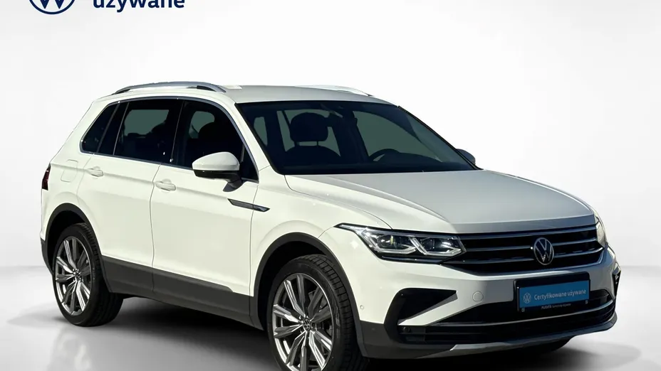VOLKSWAGEN Tiguan Tiguan 2.0 TDI SCR 4Mot. Elegance DSG