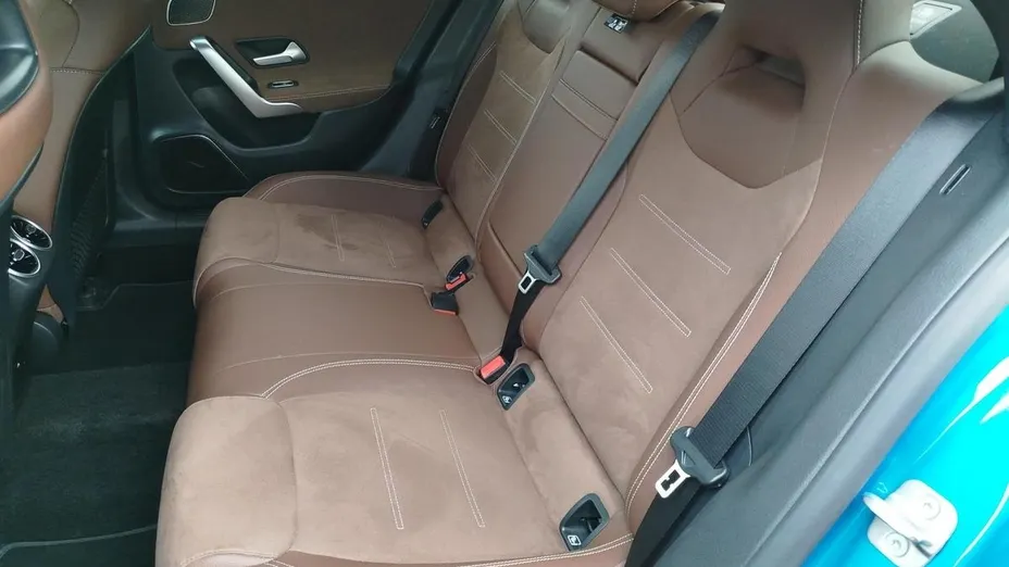 MERCEDES-BENZ CLA CLA 200 mHEV AMG Line 7G-DCT