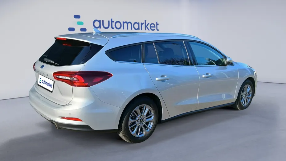 FORD Focus Focus 1.5 EcoBlue Titanium X aut