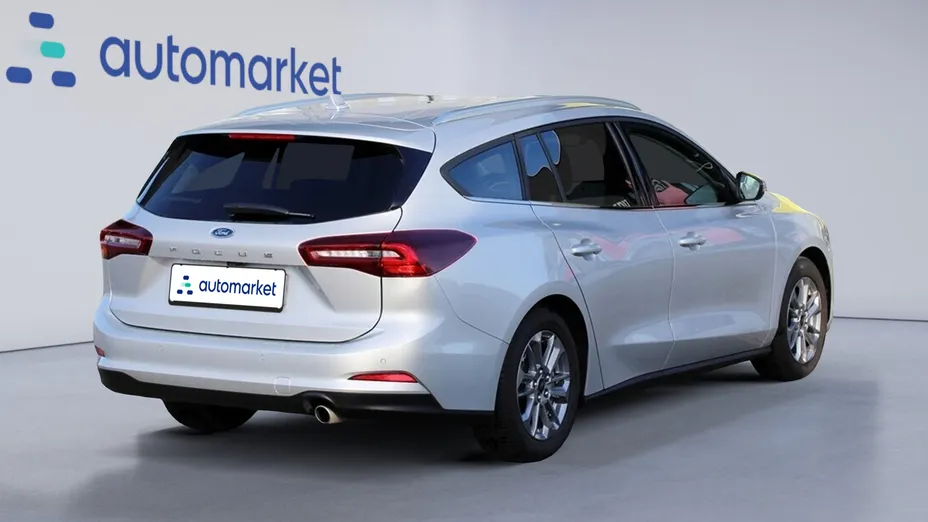 FORD Focus Focus 1.0 EcoBoost mHEV Titanium X