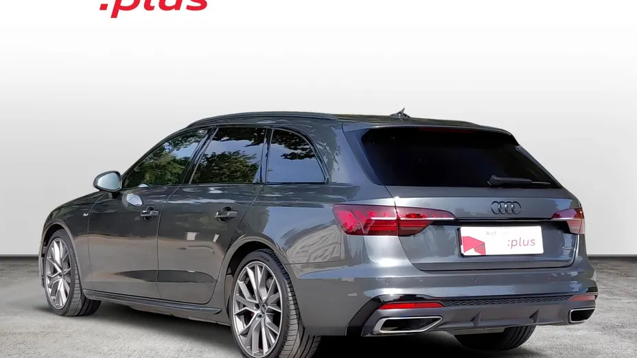 AUDI A4 Avant -