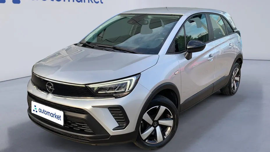 OPEL Crossland X Crossland 1.2 T Edition