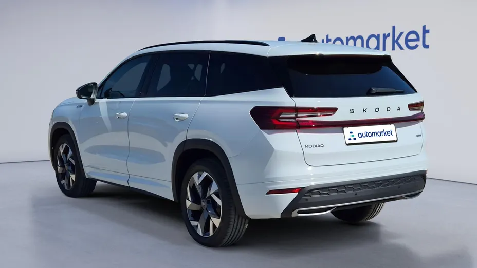 SKODA Kodiaq Kodiaq 2.0 TSI 4x4 Selection DSG Nowy