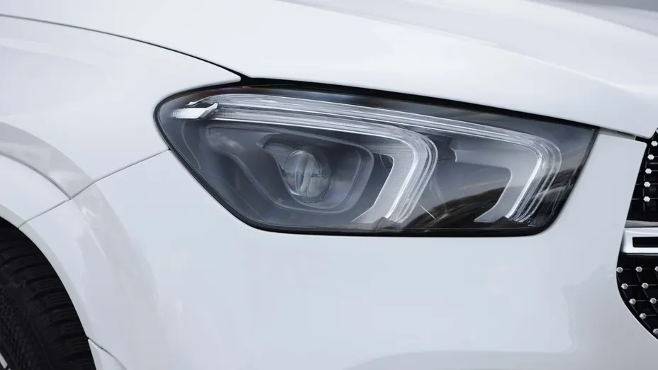 MERCEDES-BENZ GLE GLE 300 d 4-Matic