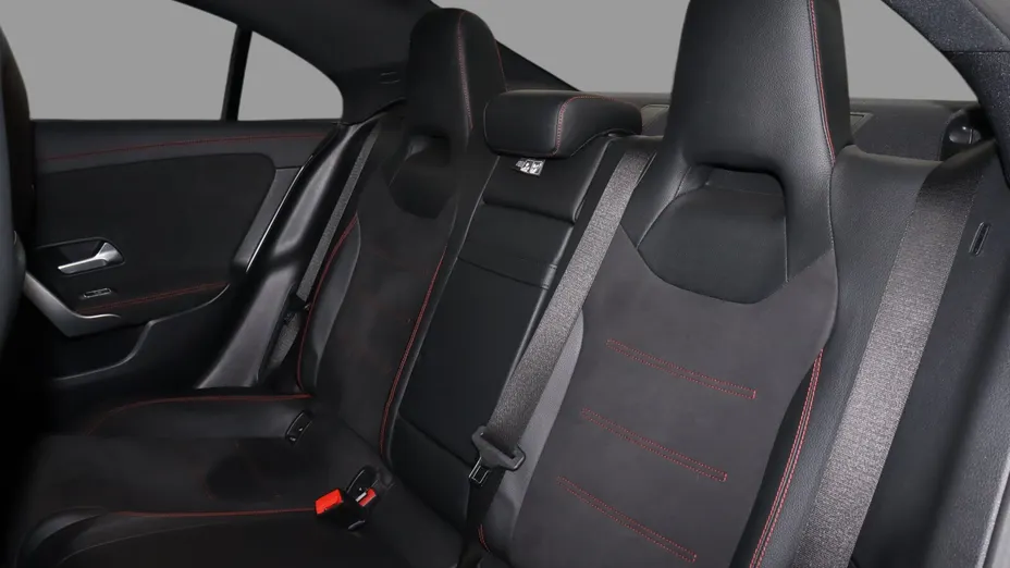 MERCEDES-BENZ CLA CLA 200