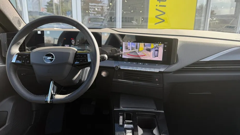 OPEL Astra Astra VI 1.2 T mHEV GS S&S eDTC Nowy