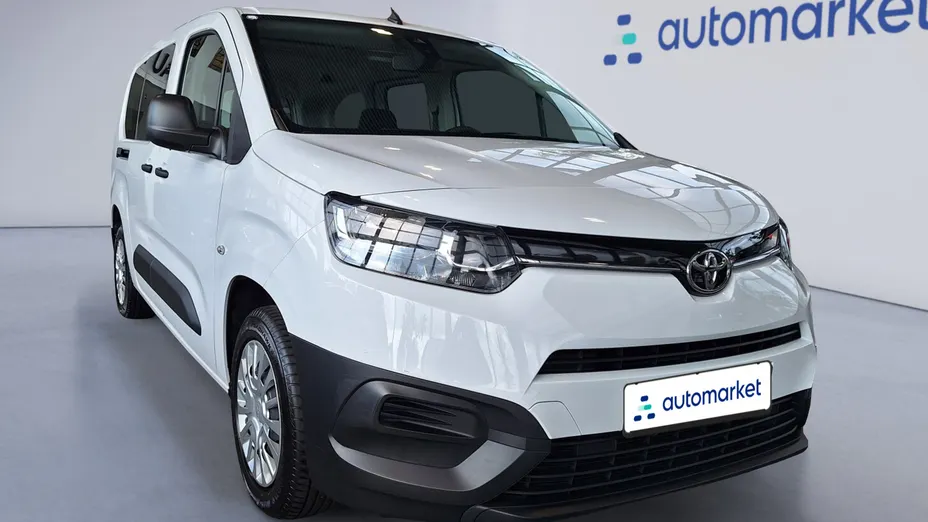 TOYOTA Proace City Verso Proace City Verso Long 1.5 D-4D Combi