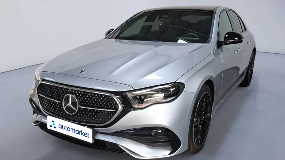 MERCEDES-BENZ E Klasa E 220 d mHEV AMG 9G-Tronic